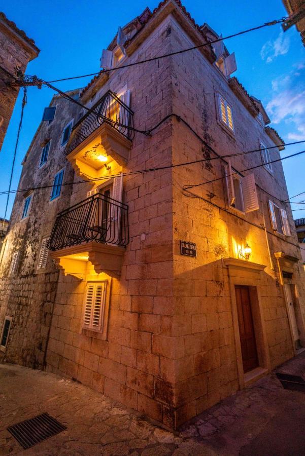 Old Town Makarska Apartments - Central Square Zewnętrze zdjęcie