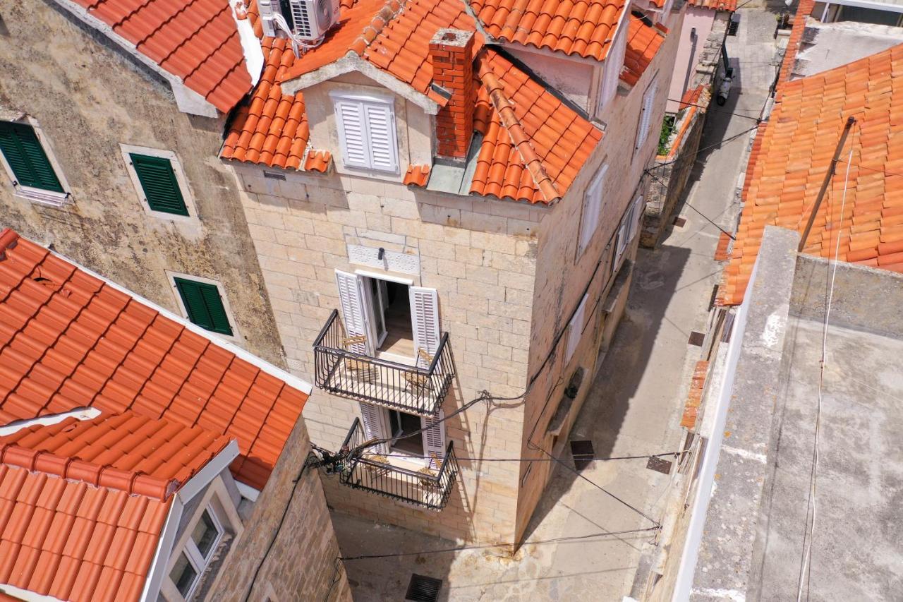 Old Town Makarska Apartments - Central Square Zewnętrze zdjęcie