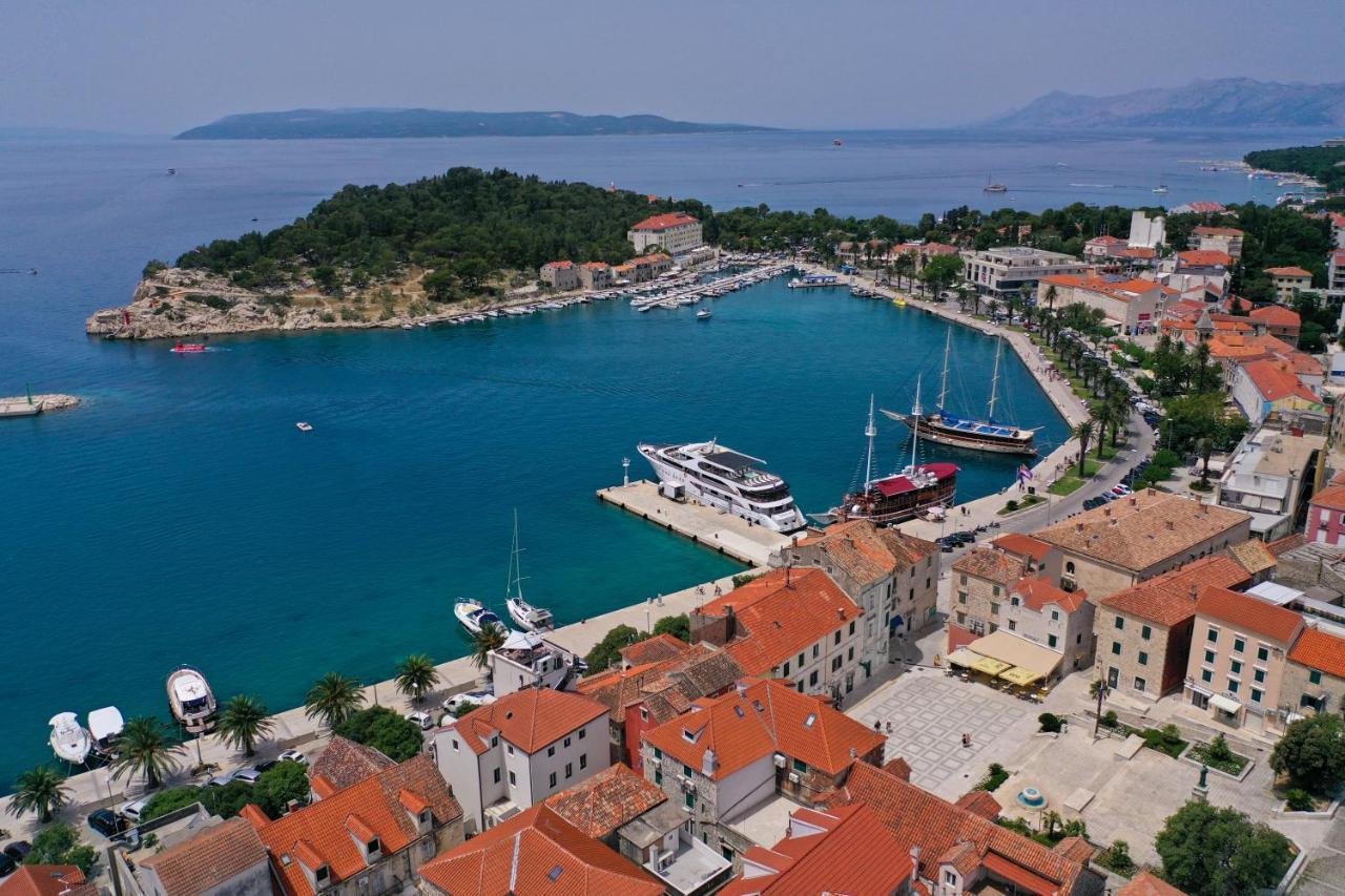 Old Town Makarska Apartments - Central Square Zewnętrze zdjęcie