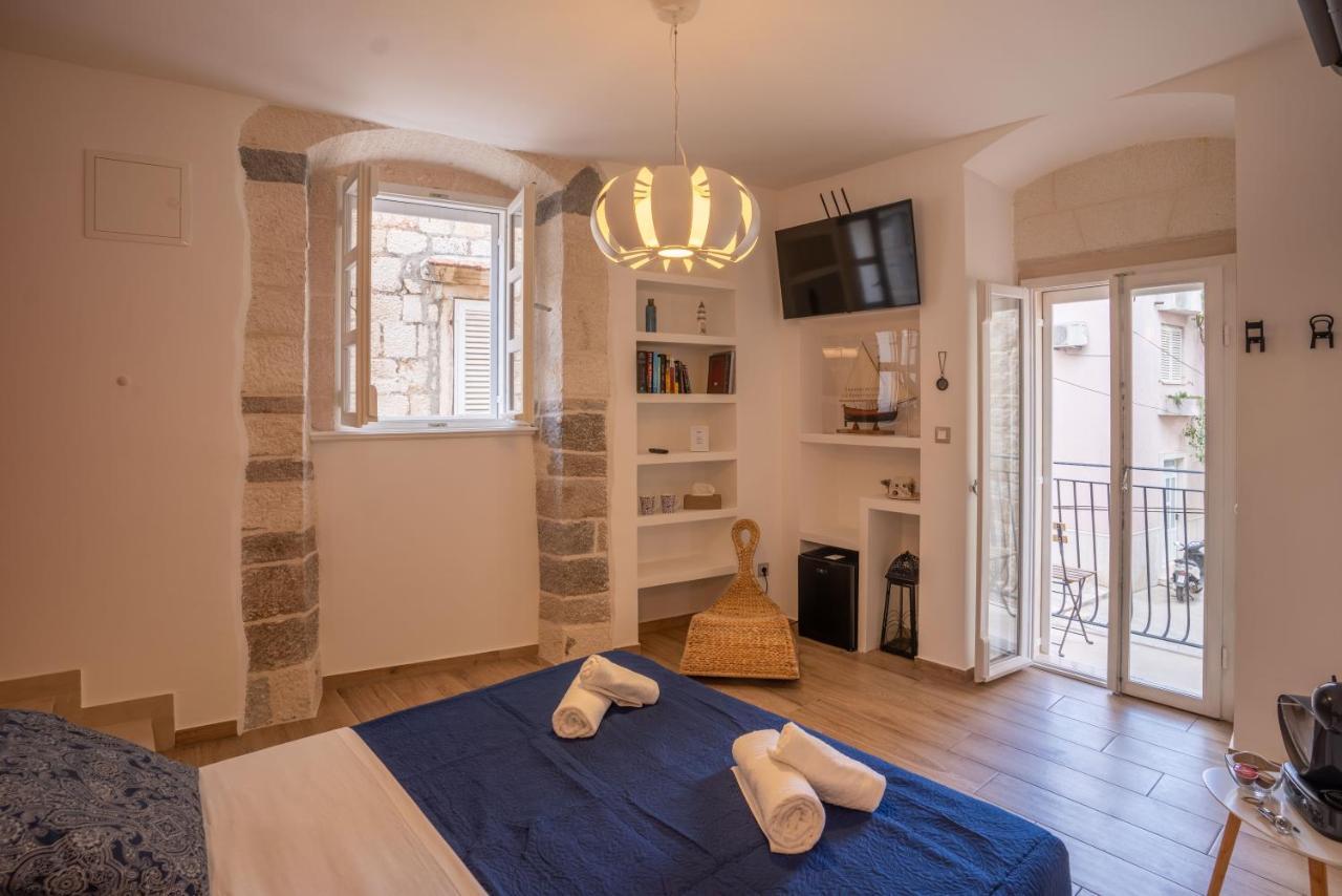 Old Town Makarska Apartments - Central Square Zewnętrze zdjęcie