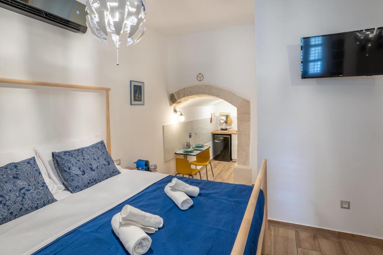 Old Town Makarska Apartments - Central Square Zewnętrze zdjęcie