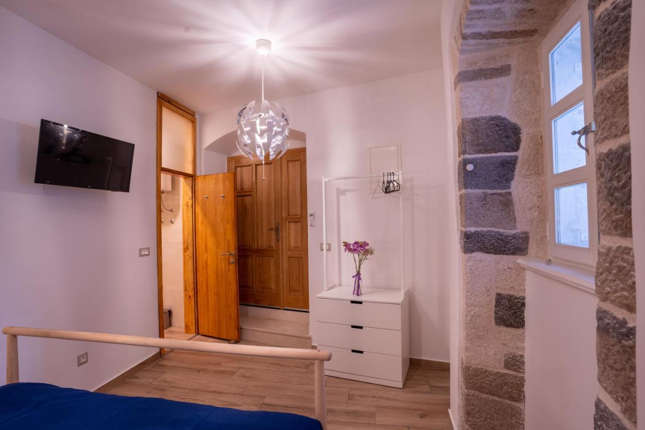 Old Town Makarska Apartments - Central Square Zewnętrze zdjęcie