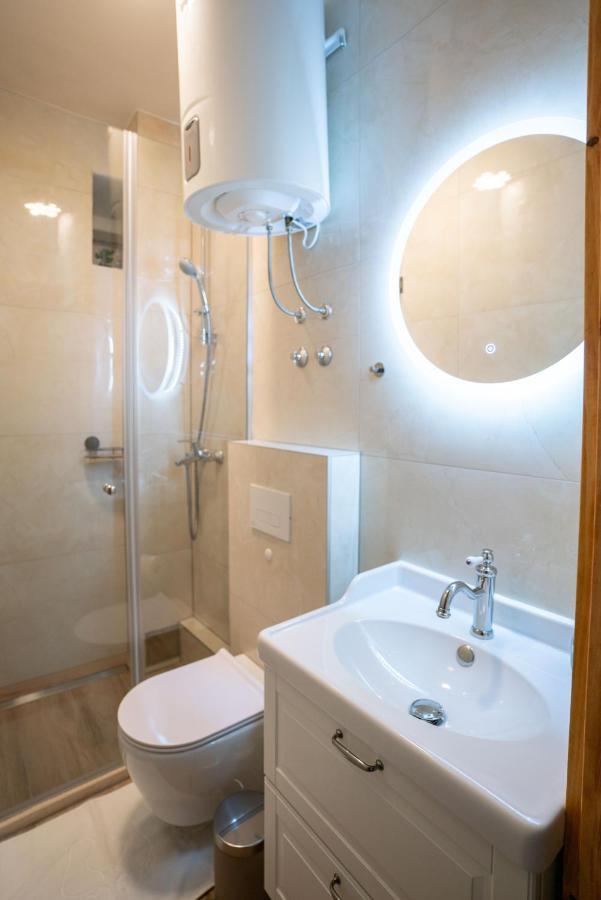 Old Town Makarska Apartments - Central Square Zewnętrze zdjęcie