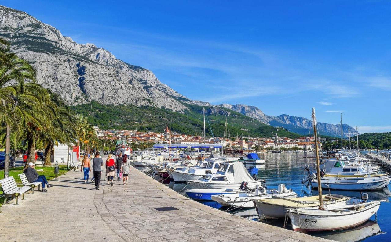 Old Town Makarska Apartments - Central Square Zewnętrze zdjęcie